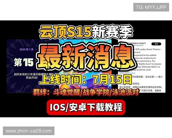 英雄联盟官网将于年底公布S15赛季详细赛程安排敬请关注
