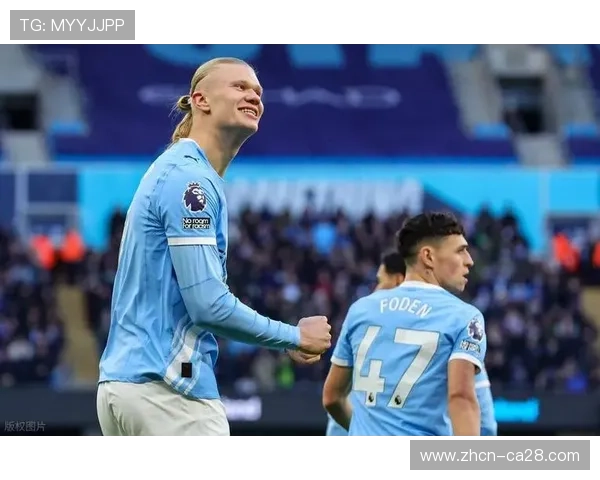 曼城3-0完胜西汉姆联，福登哈兰德联袂建功
