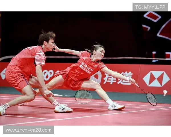 国羽混双蒋振邦-魏雅欣晋级四强，女双组合止步八强